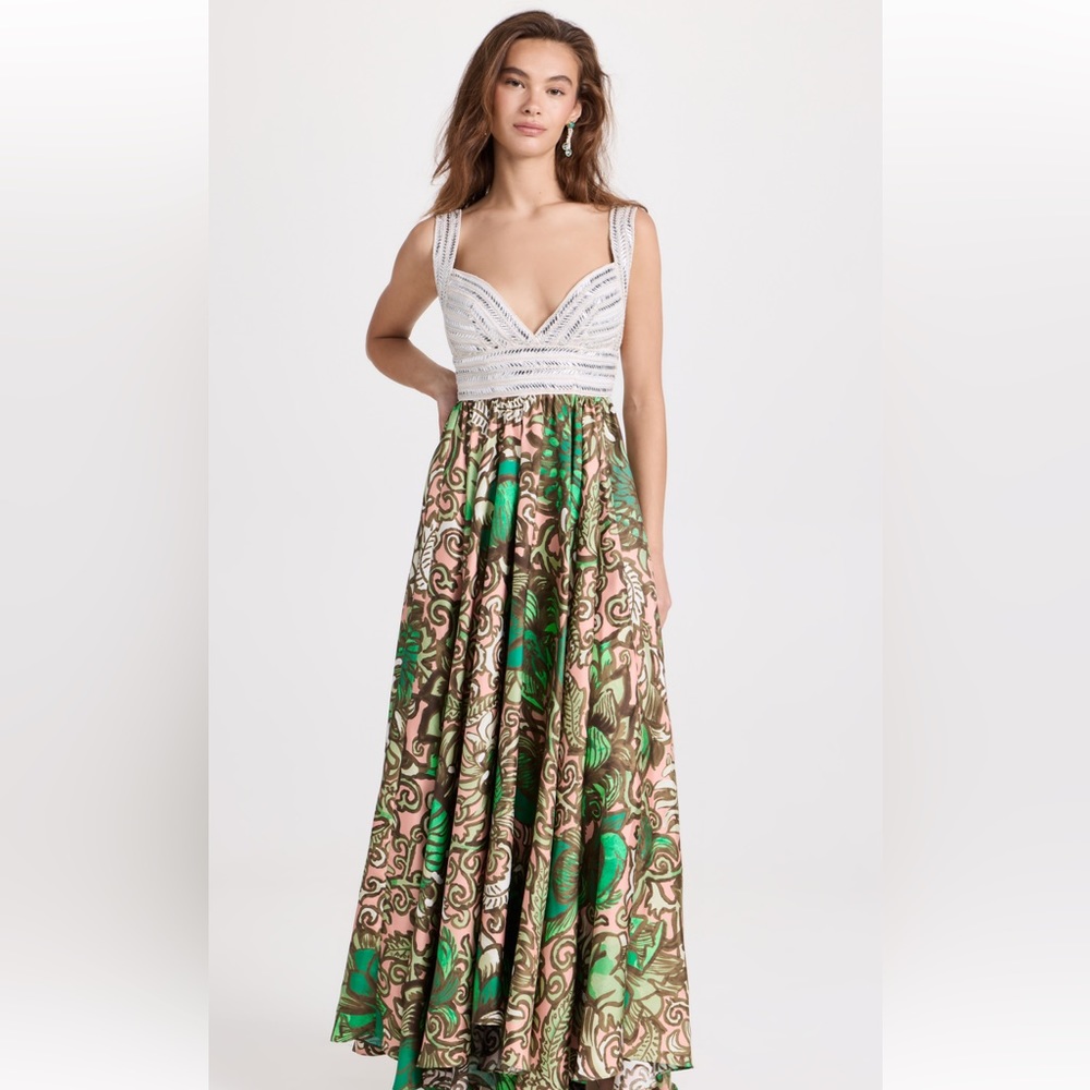 La Double J Vavavoom Dress (WORN ONCE!)